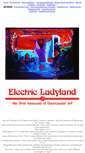 Mobile Screenshot of electric-lady-land.com